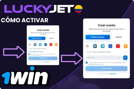 Lucky Jet Código Promocional