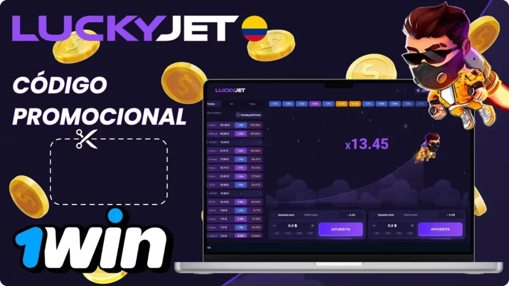 Bonificaciones de Lucky Jet
