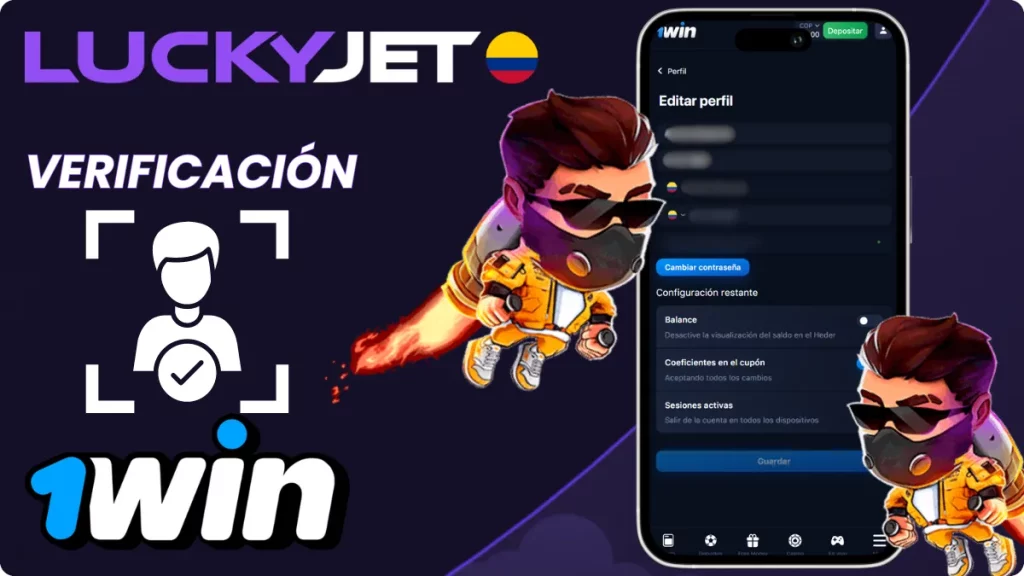 Lucky Jet Iniciar Sesión